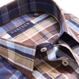Jasper Beaver Check Shirt