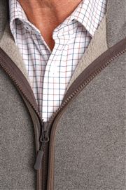 Gateside Sage Fleece Gilet