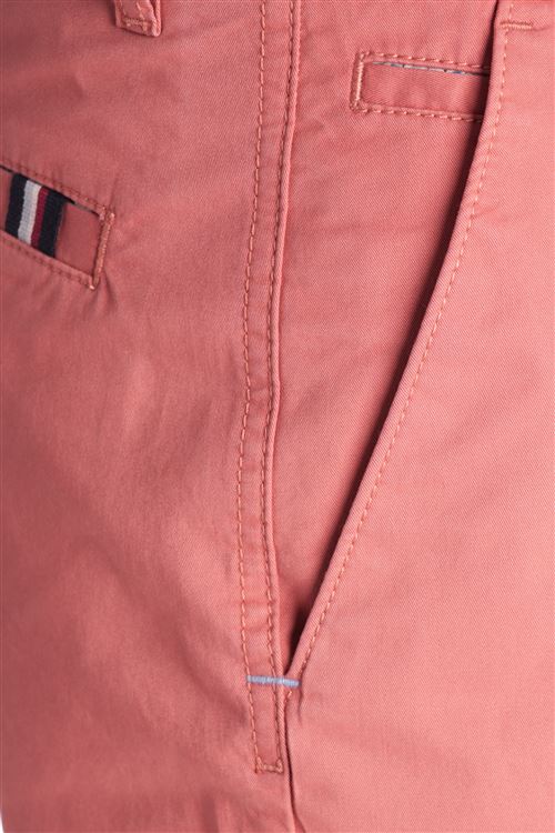 Cannock Brick Stretch Cotton Short