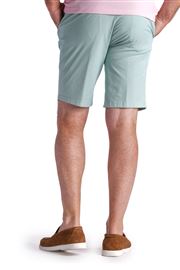 Sandbank Mint Stretch Cotton Short