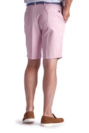 Sandbank Pink Stretch Cotton Short