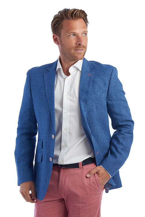 Cockfield Blue Jacket