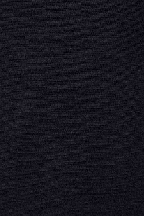 Stroud Navy Cotton Linen Jacket
