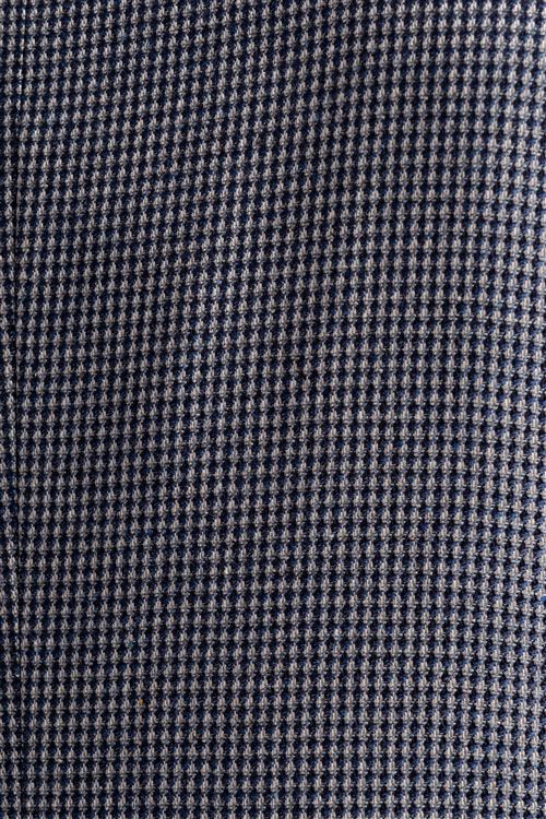 Grange Indigo Check Jacket