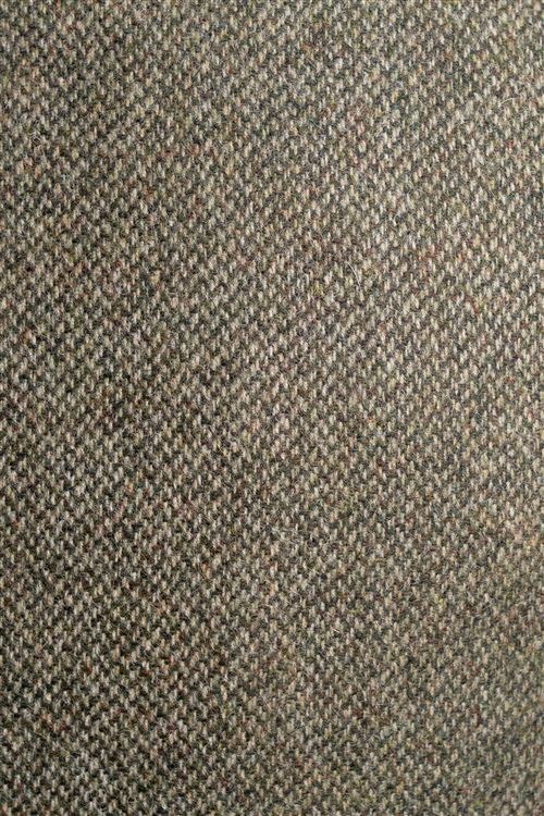 Penrith Green Tweed Waistcoat