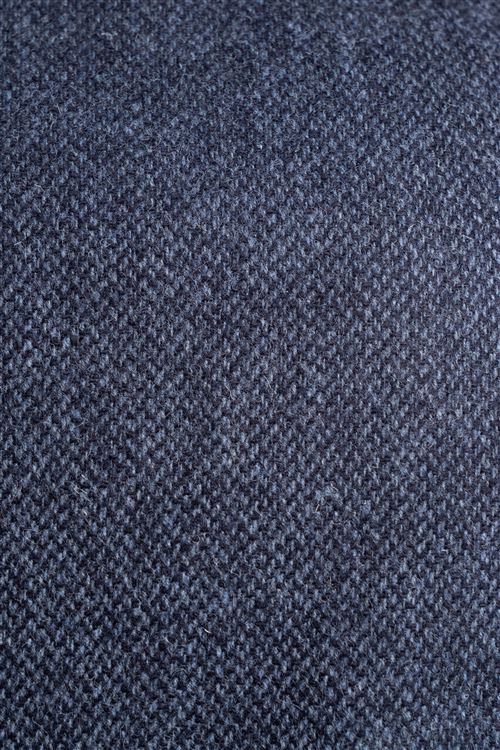 Penrith Blue Tweed Waistcoat