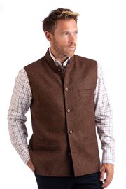 Penrith Spice Tweed Waistcoat