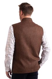 Penrith Spice Tweed Waistcoat