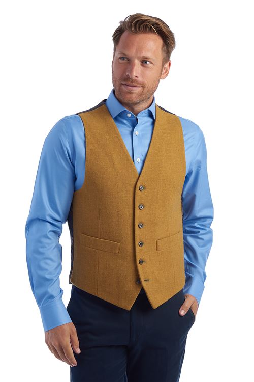 Ross Corn Waistcoat