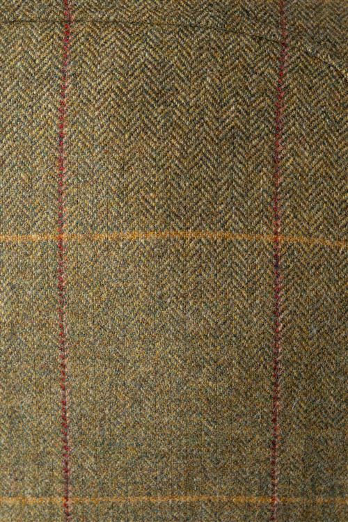 Tweedale Corn Overcheck Tweed Coat