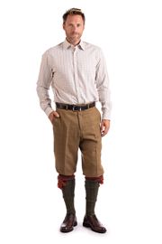 Fenwick Green Overcheck Breek