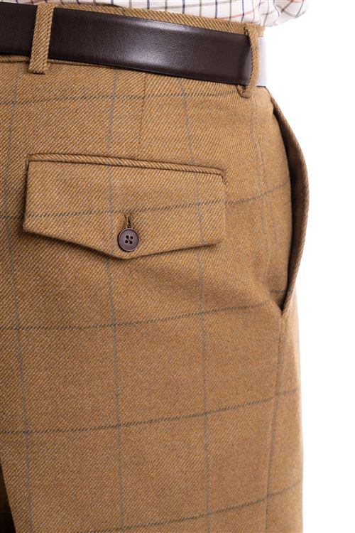 Fenwick Green Overcheck Breek
