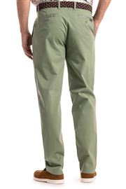 Devon Stretch Cotton Thyme Chino Trouser