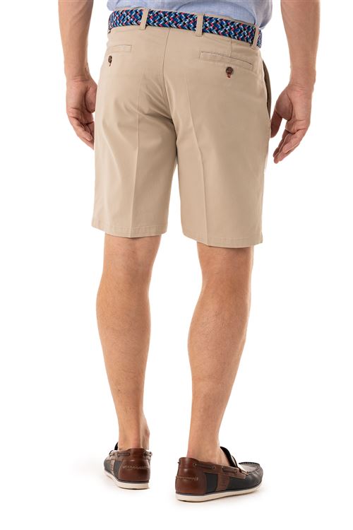 Cromer Stretch Stone Cotton Chino