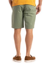 Lymington Stretch Cotton Thyme Chino Short