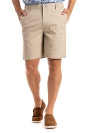 Starfish Stretch Cotton Stone Chino Short